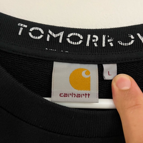 Carhartt WIP Crewneck Sweatshirt - Picture 3 of 3
